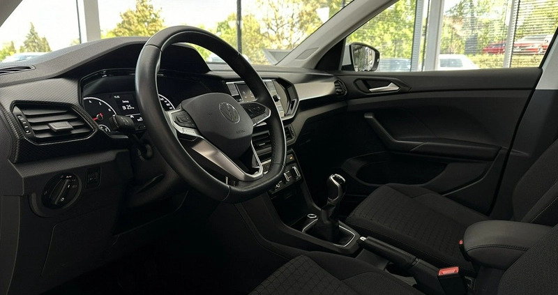 Volkswagen T-Cross cena 74000 przebieg: 67106, rok produkcji 2021 z Skalbmierz małe 781